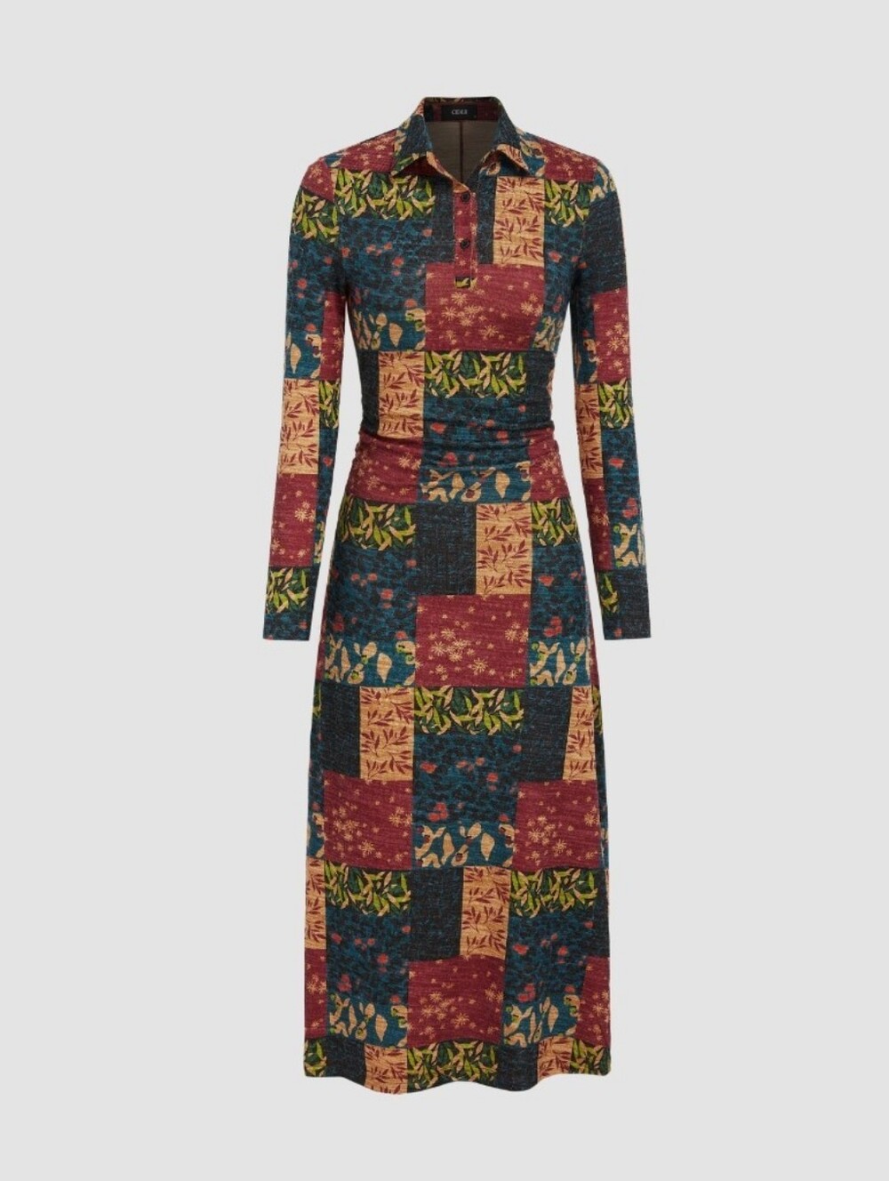 ☀️ 3/$15 - Multicolour Patchwork Dress